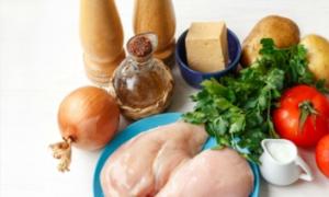 Филе куриное: рецепты в духовке с сыром