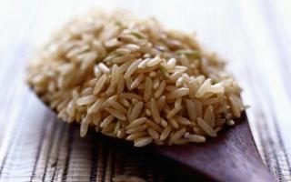 Как сварить коричневый рис рассыпчатым