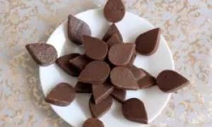 Как сделать молочный шоколад в домашних условиях рецепт